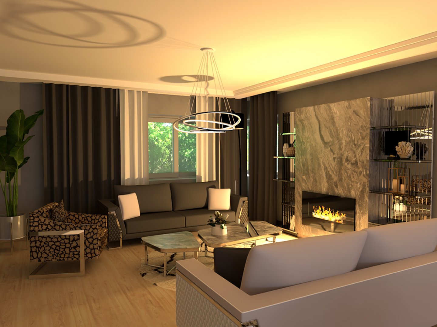 Yeşilhisar Dekorasyon